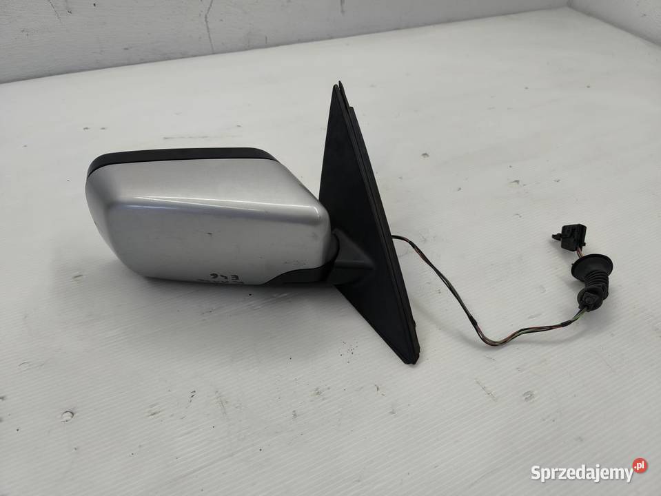 LUSTERKO PRAWY PRZÓD 5 PIN BMW E46 LIFT wielkopolskie