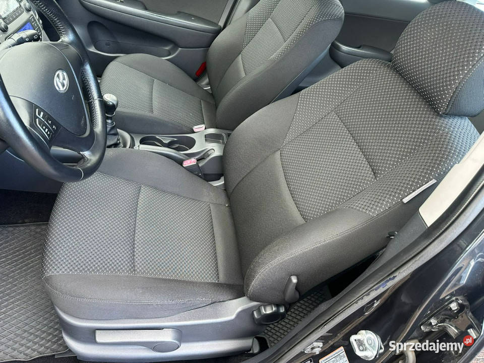 Hyundai i30 Hyundai i30CW 2009 16 diesel 115