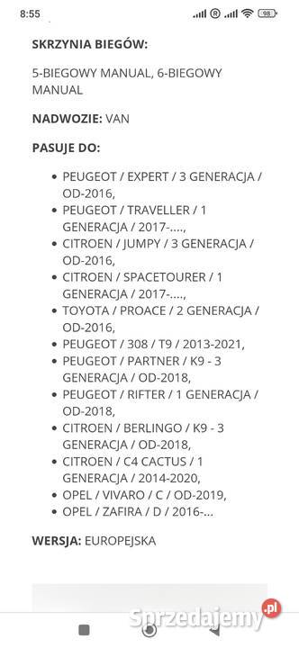 POMPA ABS EXPERT III JUMPY III PROACE II VIVARO