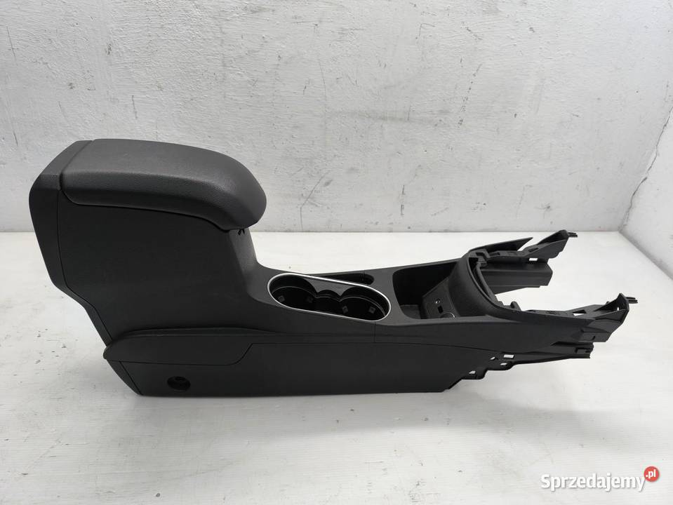 TUNEL PODŁOKIETNIK FORD FIESTA MK7 LIFT