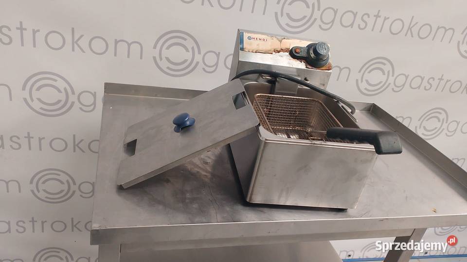Frytownica 1komorowa Blue Line Hendi 6 l 205815 Wrocław