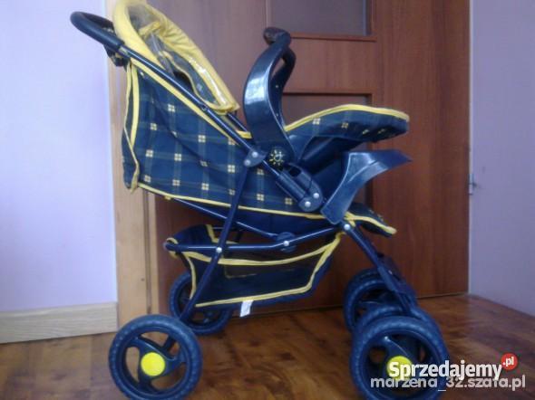 Wózek lalek GRACO Siemiatycze sprzedam