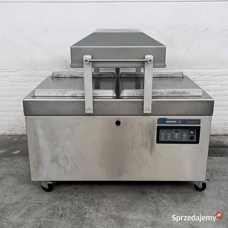Pakowaczka próżniowa Henkelman Polar 2 75 Zamość
