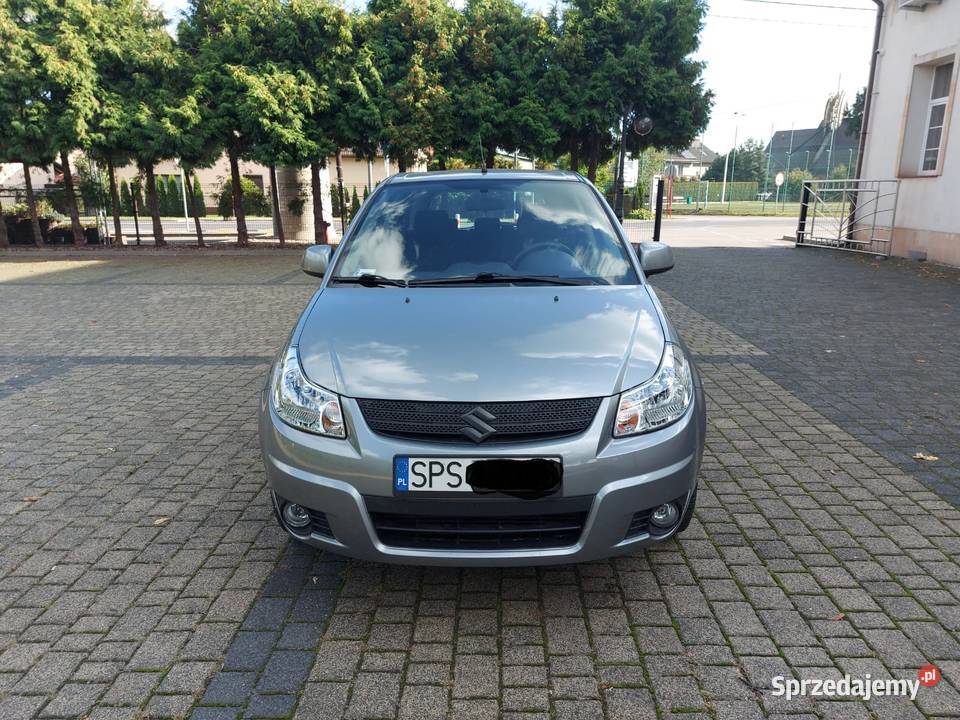 Suzuki SX4 19 TD 120 266800km Suzuki Pszczyna