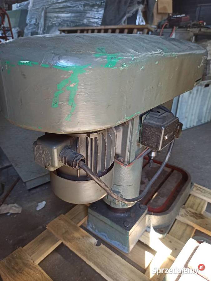 Wiertarka warsztatowa WS15 sprawna