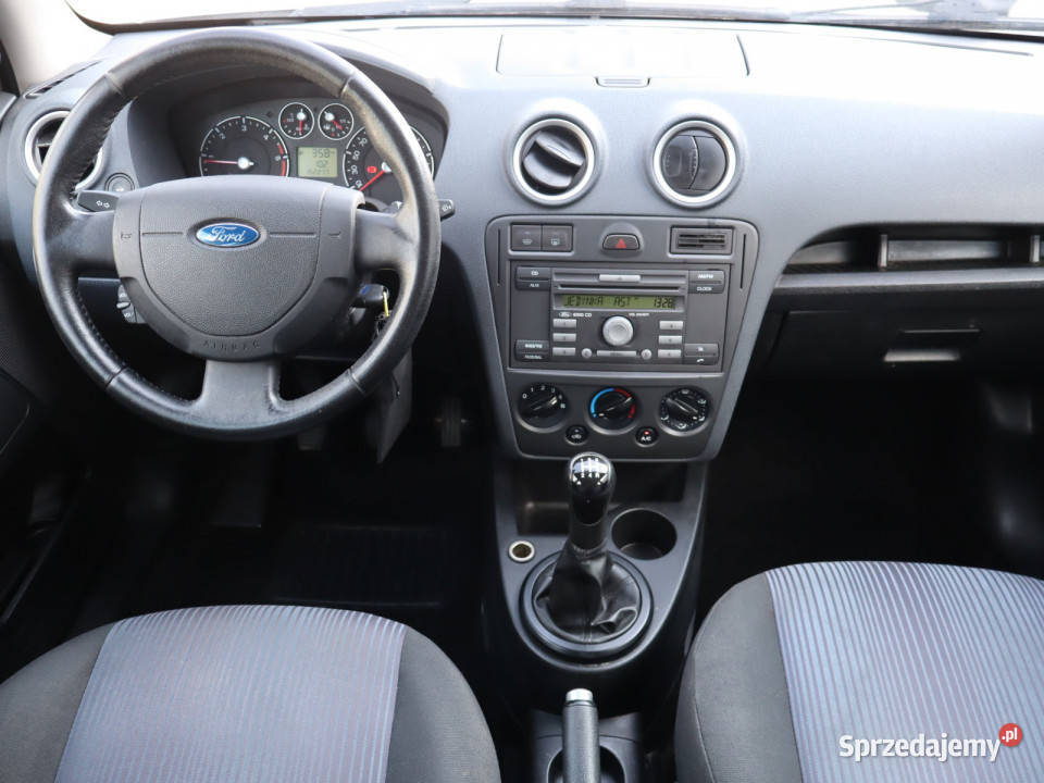 Ford Fusion 14 TDCi wielofunkcyjna kierownica Motoryzacja Katowice