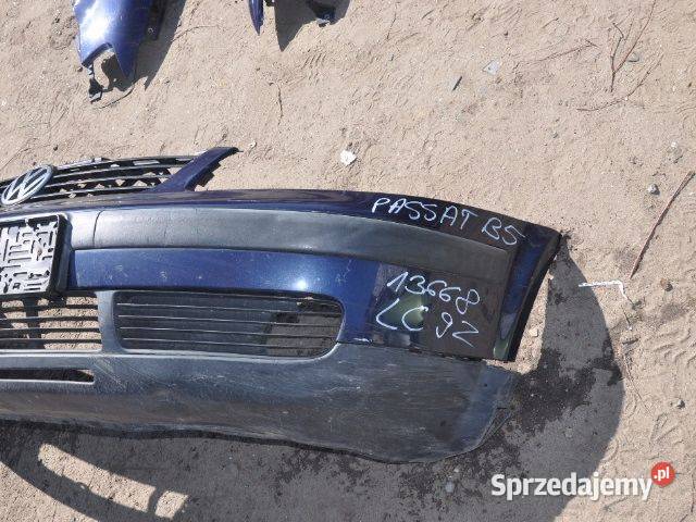 passat B5 zderzak kolor LC9Z 13668 WYSYŁKA Żory sprzedam