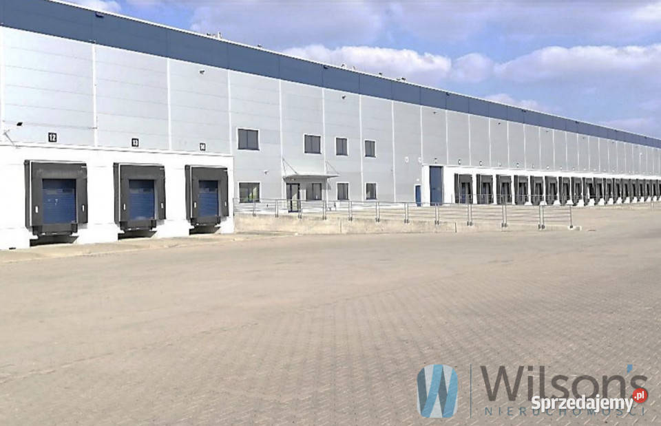 wynajmu lokalu 14005m2 Ożarów Mazowiecki