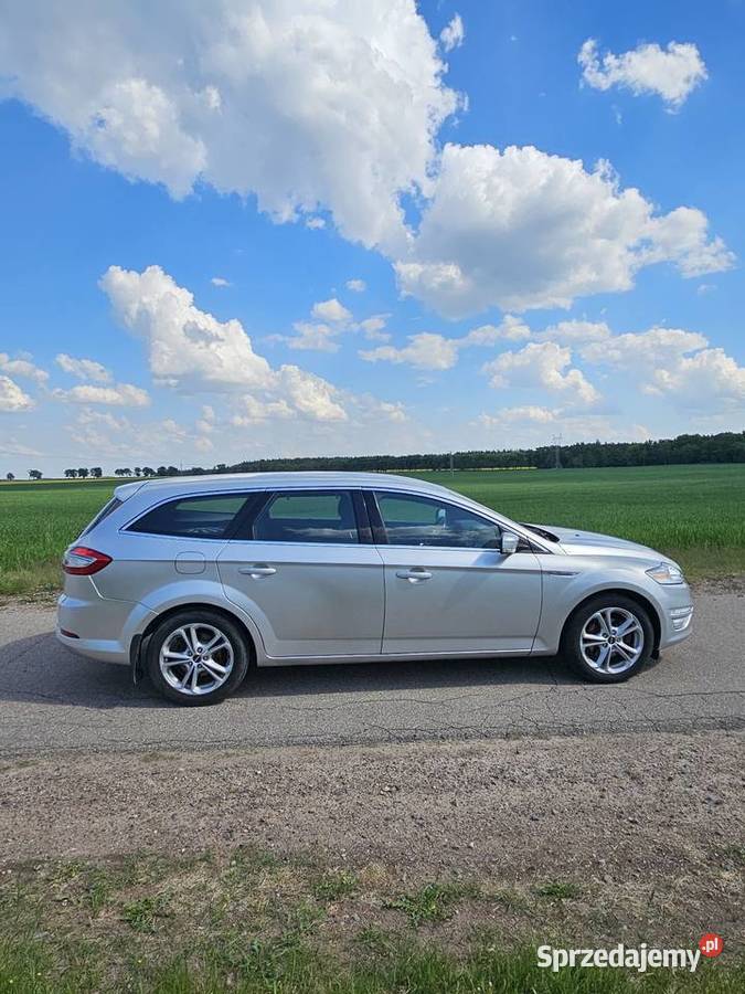 Ford Mondeo 2012 20TDCi Warlubie