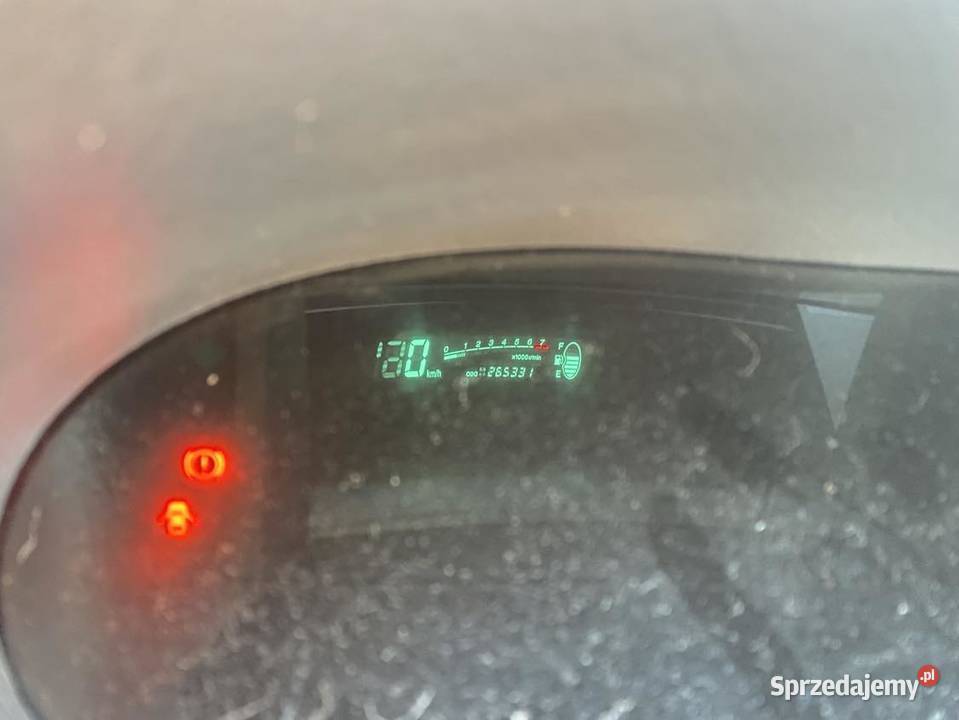 Toyota Yaris 10 benzyna 1999 benzyna Lublin