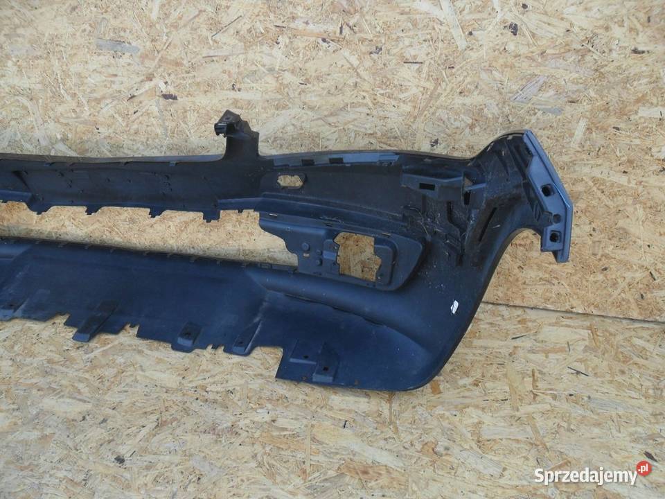 Mercedes AKlasse W169 2005 2006 2007 zderzak Nowy Tomyśl