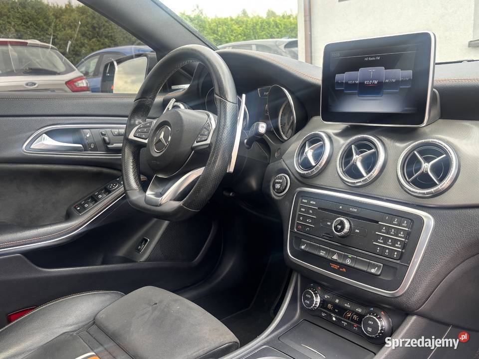 MercedesBenz CLA 250 2016r GWARANCJA Paniówki