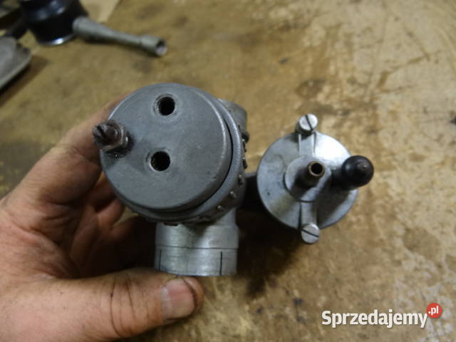 gażnik gaźnik BVF 285 MZ ES 2501 org DDR