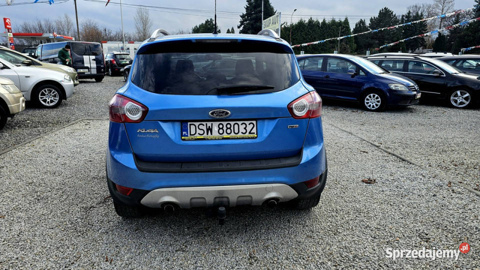 Ford Kuga SPRZEDANY 2 20 TDCI 136 światła przeciwmgielne Świdnica