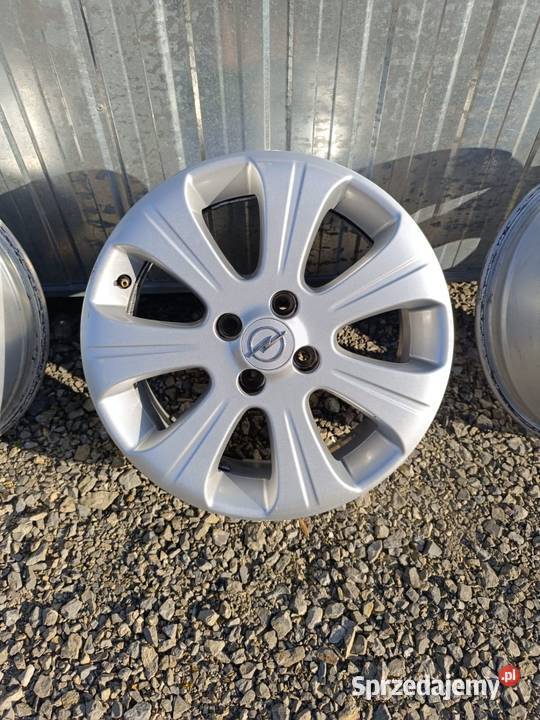 Felgi Ronal 4x100 R16 ET40 566 Wola Piasecka