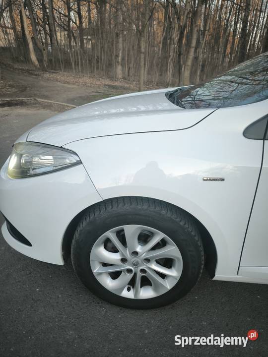 Renault fluence 16 dCi face lift 2014