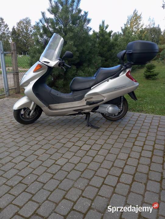 Sprzedam ładny duży skuter Honda