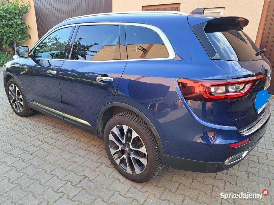 Sprzedam Renault Koleos 2018r W stanie zadbanym Nowa Wieś Książęca