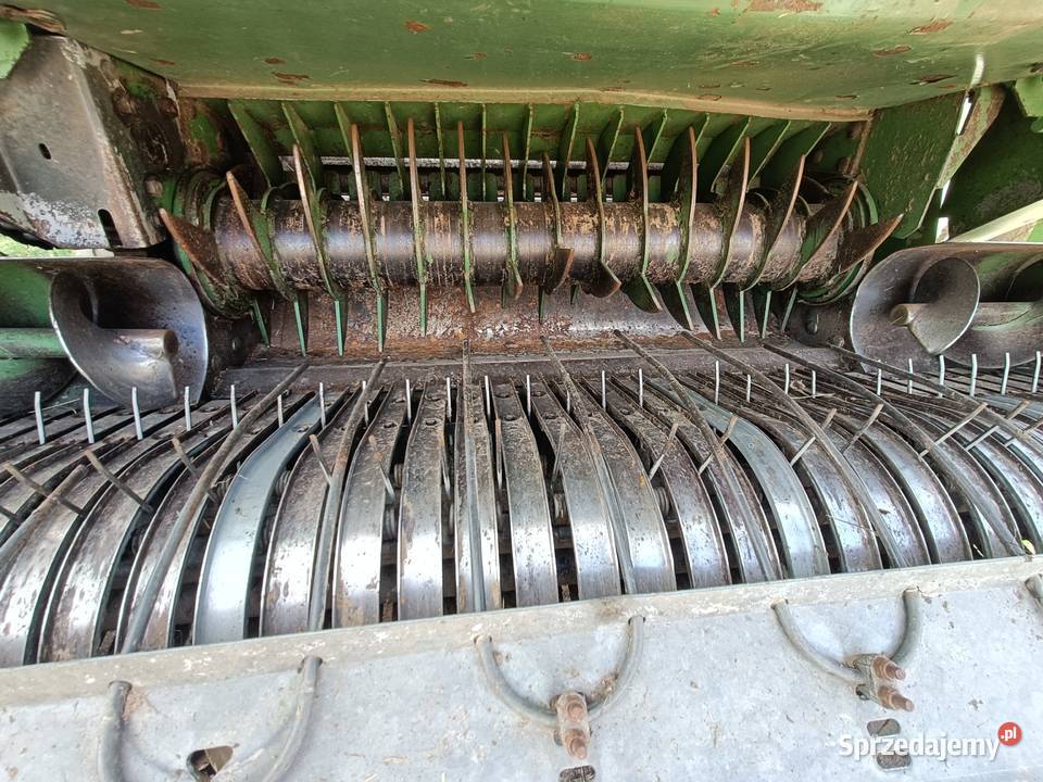 krone roundpack 1250