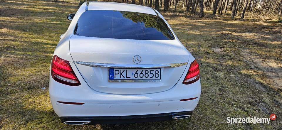 Mercedes benz e220 d Koło