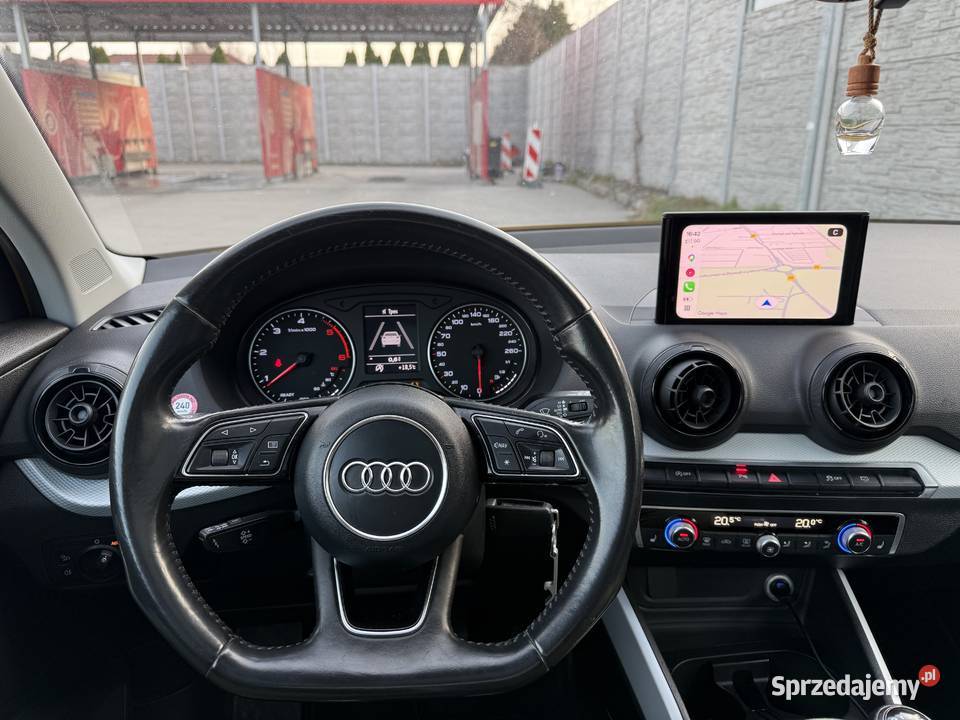 Audi Q2 Full LED 16 TDI Q2
