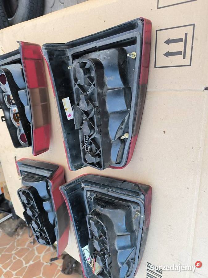 Polonez Atu Plus Kombi lampy tył lampa lampy uniwersalne Stalowa Wola