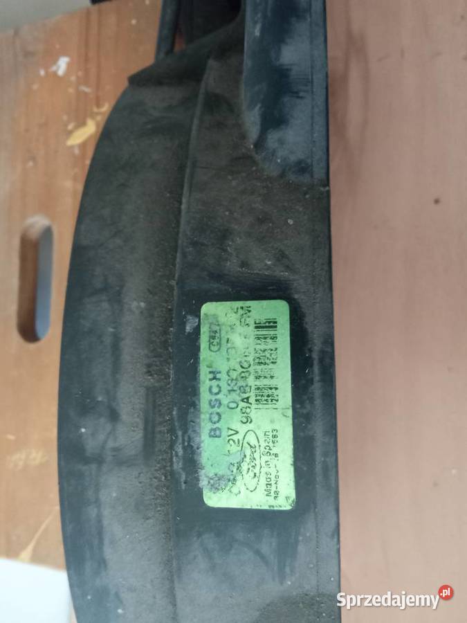 Ford Focus MK1 Wentylatory Komplet 100 Sprawne śląskie Gliwice sprzedam