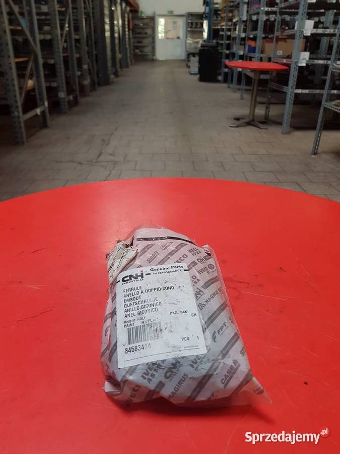 84583494 Króciec CNH Holland Sulechów