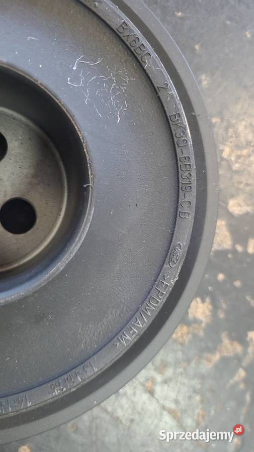 Koło Pasowe Ford Transit BRATFORD RADOM SERWIS