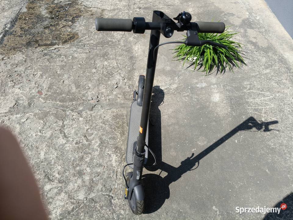 Hulajnoga elektryczną Mi electric scooter łódzkie Brzeziny