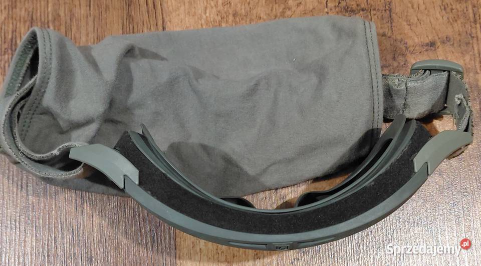 Gogle balistyczne Locust REVISION foliage Wrocław