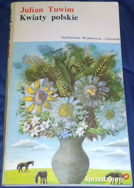 Kwiaty polskie Julian Tuwim Chełm