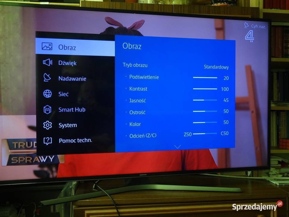 Zasilacz LBBS6FHS BN4400807A Samsung UE55JU6440W zachodniopomorskie Szczecin