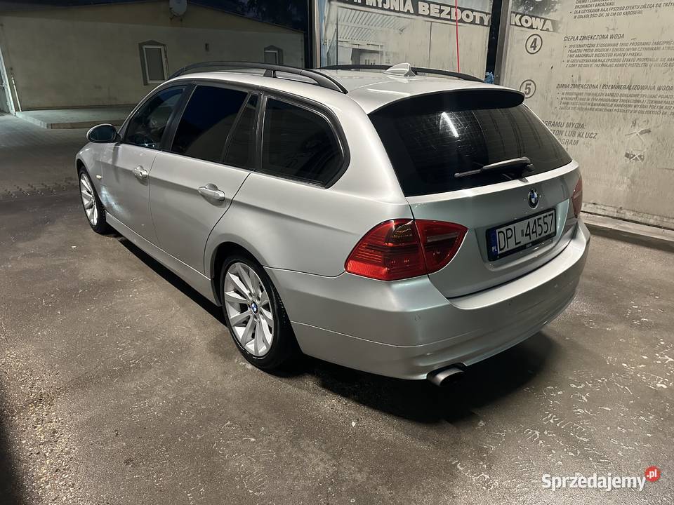Bmw seria 3 e91 touring Głogów