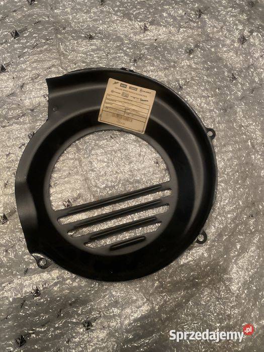 Nowa Osłona wentylatora Dekiel Pokrywa Piaggio wielkopolskie