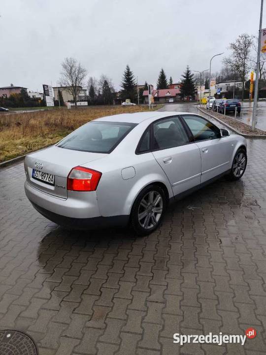 Sprzedam Audi a4 b6 19tdi 130 1956cm3 Starogard Gdański
