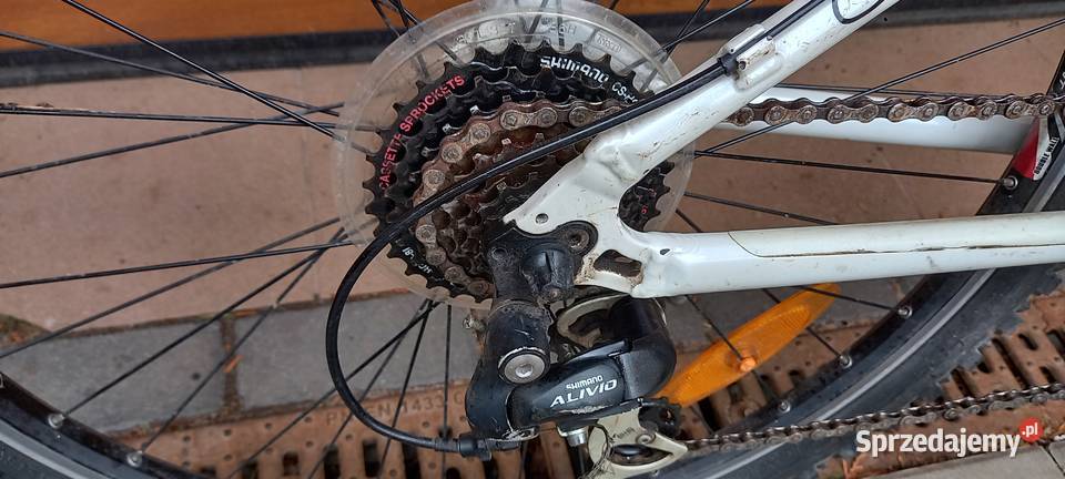 Rower używany Giant Rincon Aluxx 6000 Łódź sprzedam