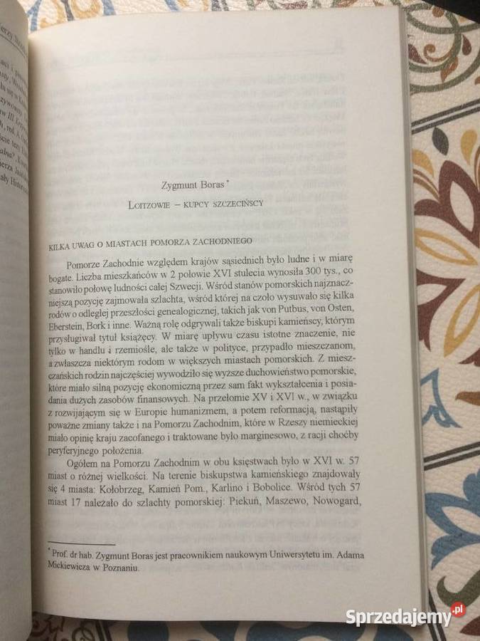 3748 Szczecinianie Antykwariat Szczecin