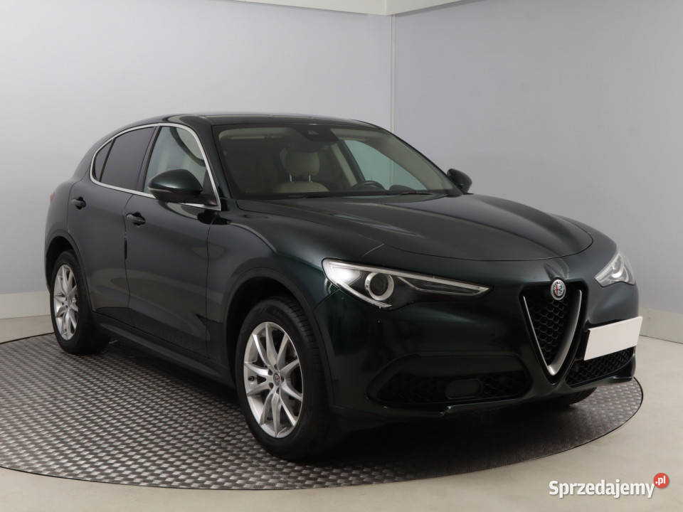 Alfa Romeo Stelvio 20 Turbo Q4 Bielany Wrocławskie sprzedam