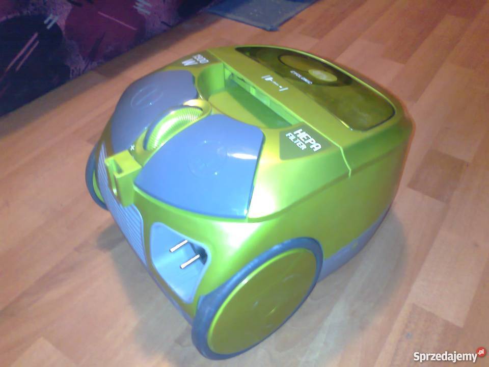 Odkurzacz Zelmer Tiny VC14000SK Hepa zachodniopomorskie Szczecin