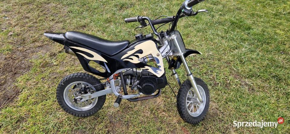 Mini cross 50 ccm dka dziecka Rybnik