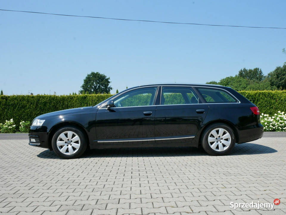 Audi A6 Avant FL 20TDI 170 Kombi Nowy rozrząd 1 śląskie