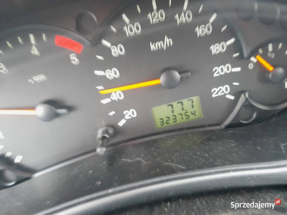 Focus mk1 18 diesel Domaszowice