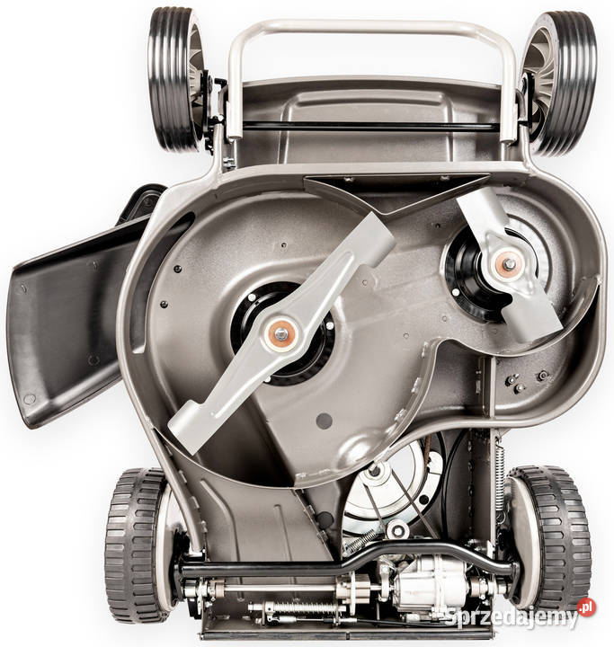 WEIBANG WB778SLC V3IN1 KOSIARKA SPALINOWA DO Opalenica
