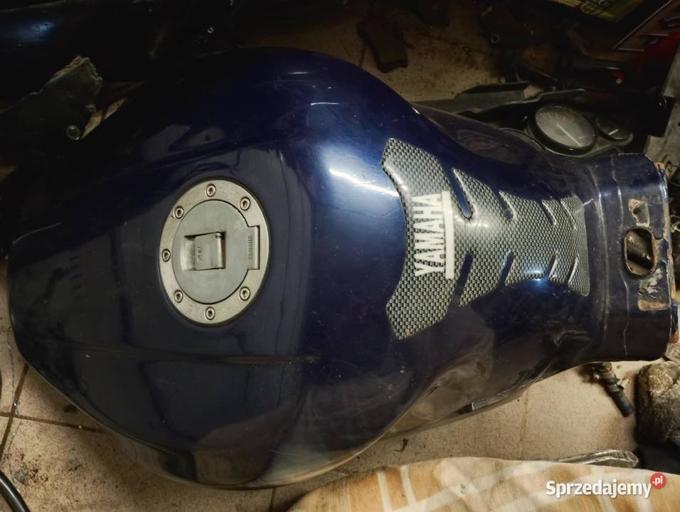 Yamaha thundercat na części pomorskie Tczew sprzedam