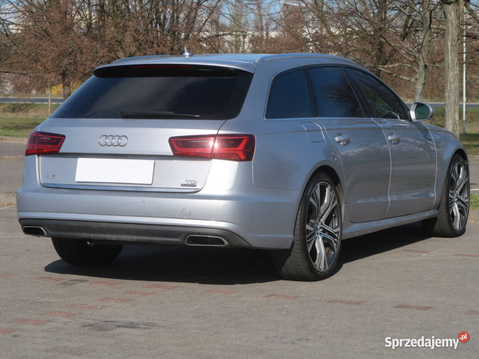 Audi A6 20 TDI Bielany Wrocławskie