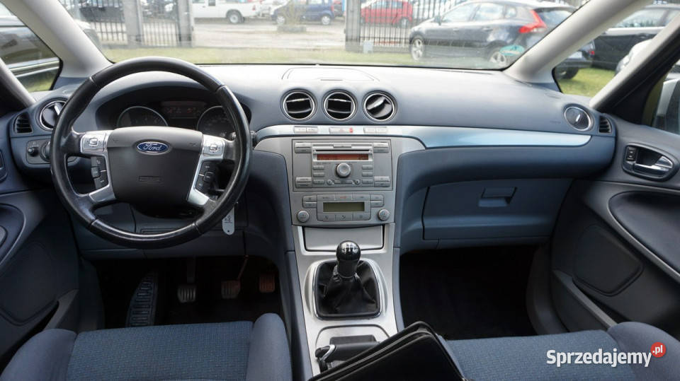 Ford S piękny i wyposażony Gwarancja I 20062015 lubuskie Zielona Góra