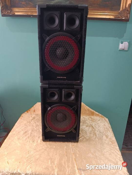 Zestaw kolumn HARWA okazja Seroczyn