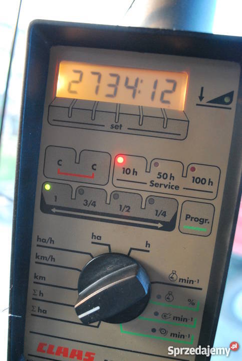 Claas Medion 340 nie mega tucano Klimatyzacja sprzedam