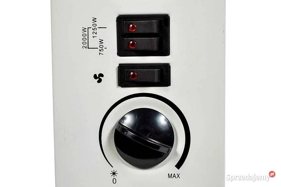 ENERGOOSZCZĘDNY GRZEJNIK ELEKTRYCZNY KONWEKTOR sprzedam